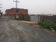 7 Kanal Building Available For Rent Near About Ata Baksh Road Lahore