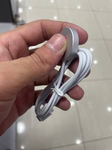 Apple watch series 9 ultra ki 100% original box pulled cable hy 1