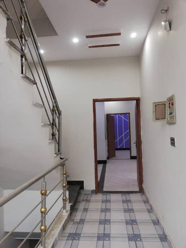 3.5 Marla House Available For Sale In Pak Arab Housing Scheem Lahore 16