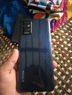INFINIX NOTE 8i . 6/128 For Sell 0