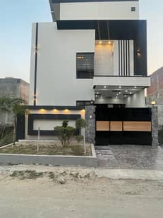5 Marla Luxurious House For Sale In Pak Arab Housing Scheem Lahore Phase 2 0