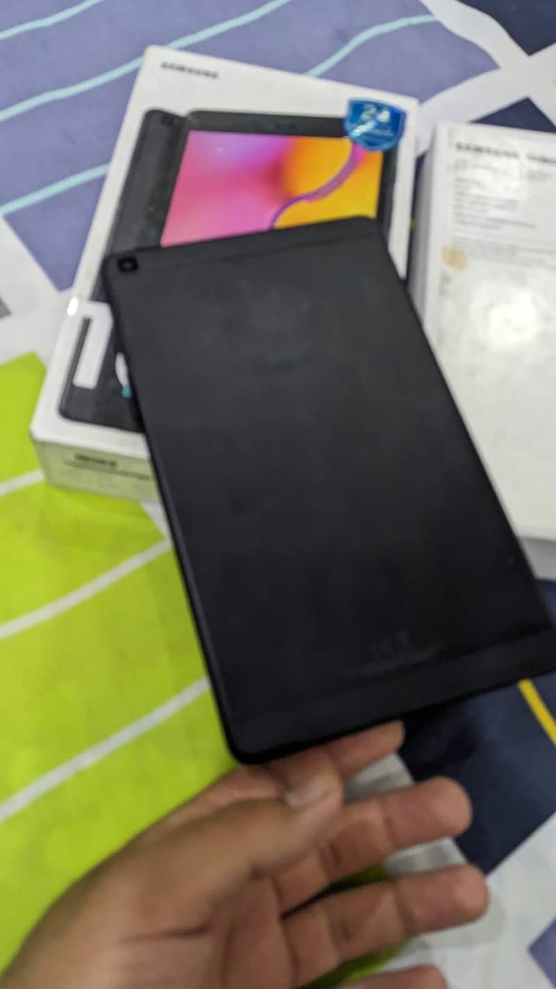 Samsung Galaxy Tab A (8.0'', 2019) * Official PTA Aprove sim working. . 2