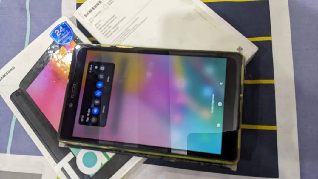 Samsung Galaxy Tab A (8.0'', 2019) * Official PTA Aprove sim working. . 5