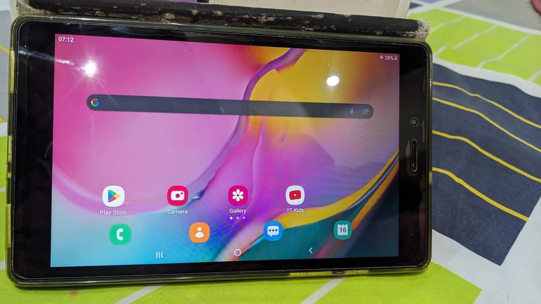 Samsung Galaxy Tab A (8.0'', 2019) * Official PTA Aprove sim working. . 6