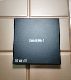 Samsung External DVD Writer Slim Black Model SE-S084