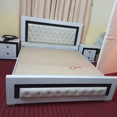 Furniture/Bed set/ Free home delivery