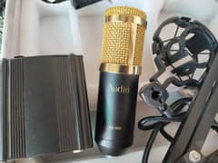 BM_800 condenser microphone