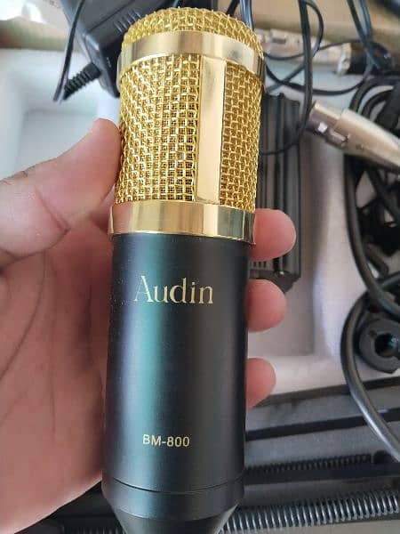 BM_800 condenser microphone 11