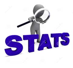 High Quality STATISTICS Consultancy with PhD STATISTICS Tutor