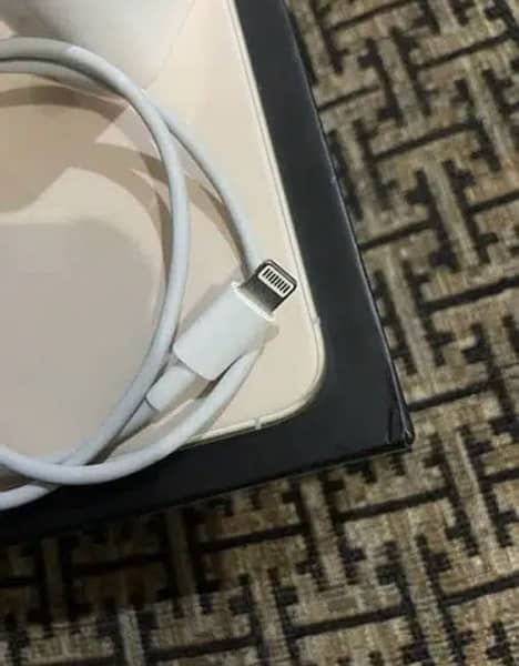 Apple iphone 11 pro max ka 100% genuine charger 1