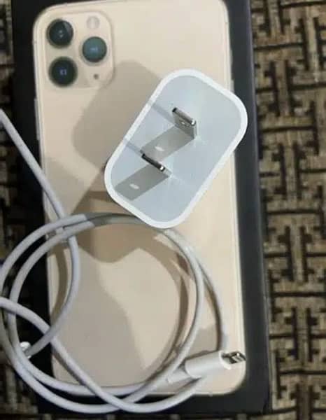 Apple iphone 11 pro max ka 100% genuine charger 2
