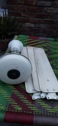GFC original Fan available not open repair in good condition 0