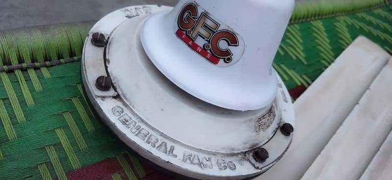 GFC original Fan available not open repair in good condition 4
