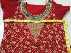 lengha in new condition just one time used 0