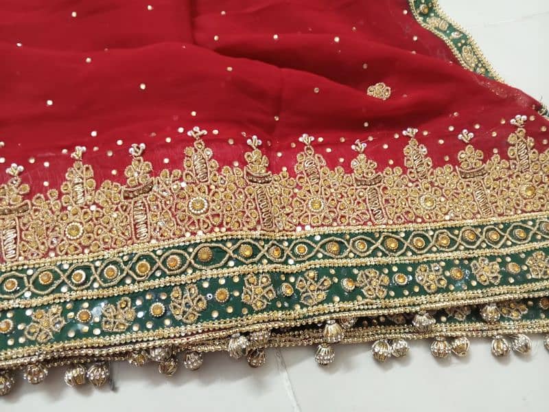 lengha in new condition just one time used 3