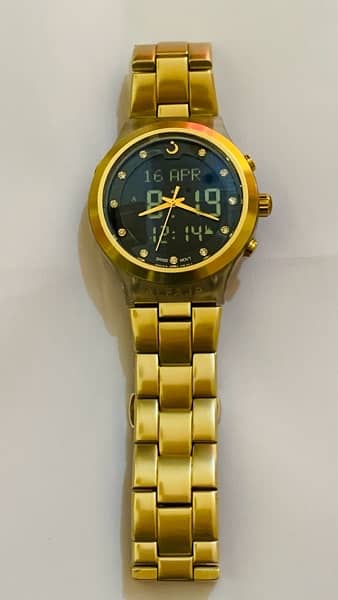 Alfajar elegant watch W 20 1