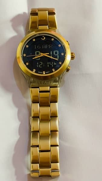 Alfajar elegant watch W 20 2