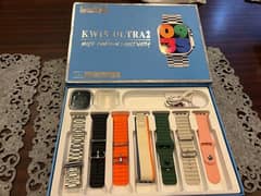 KW 15,Ultra2 watches new stock available