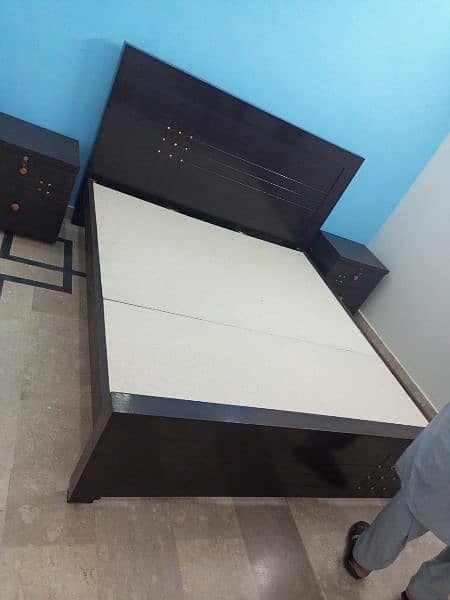 very beautiful furniture bed side table tracing table 4