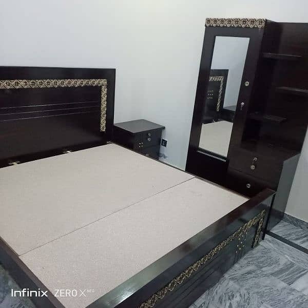 very beautiful furniture bed side table tracing table 6
