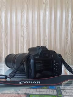 DSLR Camera 10 by 10 Condition 0