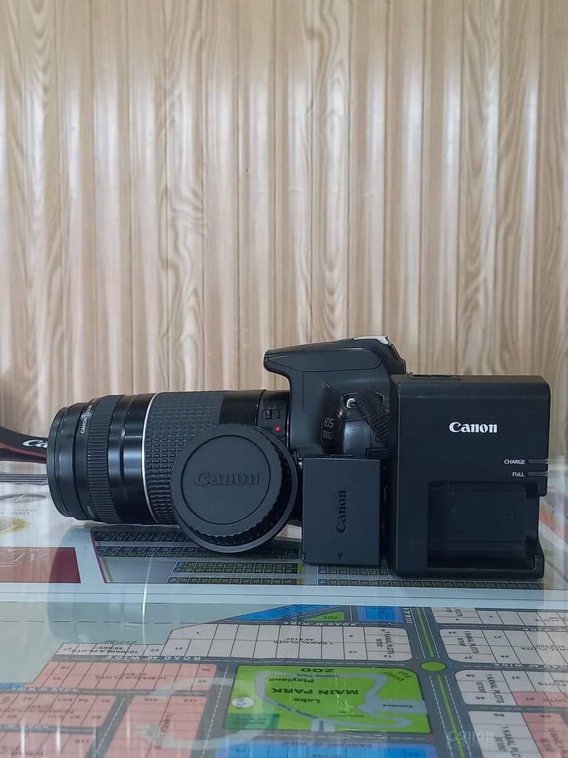DSLR Camera 10 by 10 Condition 4