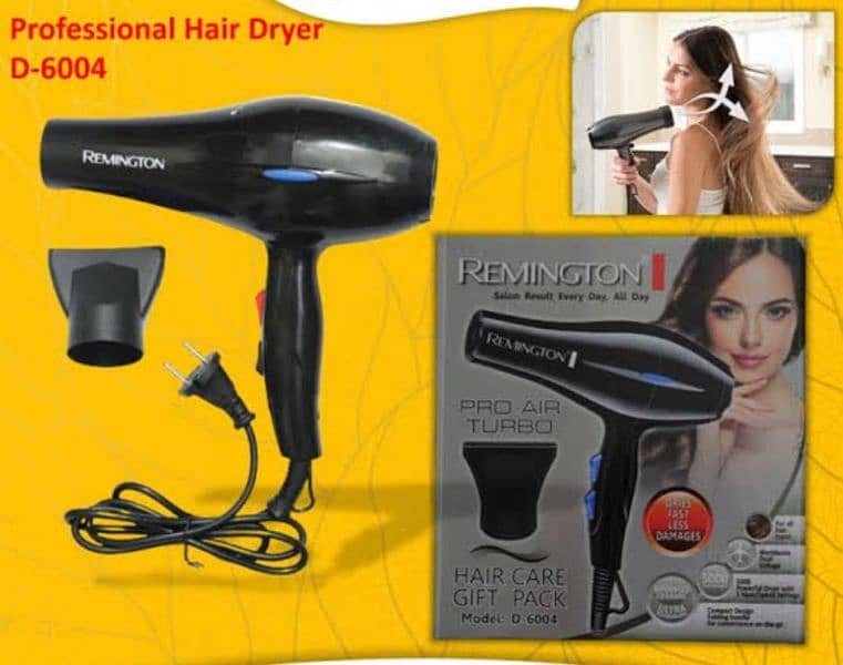 professional hair Dryer 1