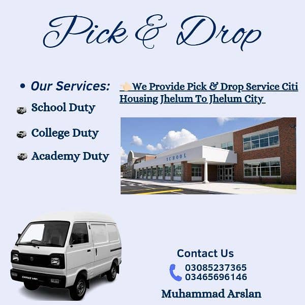Pick and Drop Services | Services | Loader | Rickshaw 2