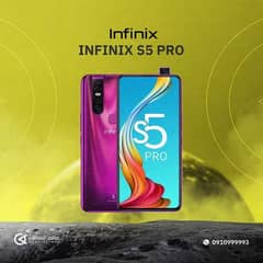 infinix s5pro 6-128 0