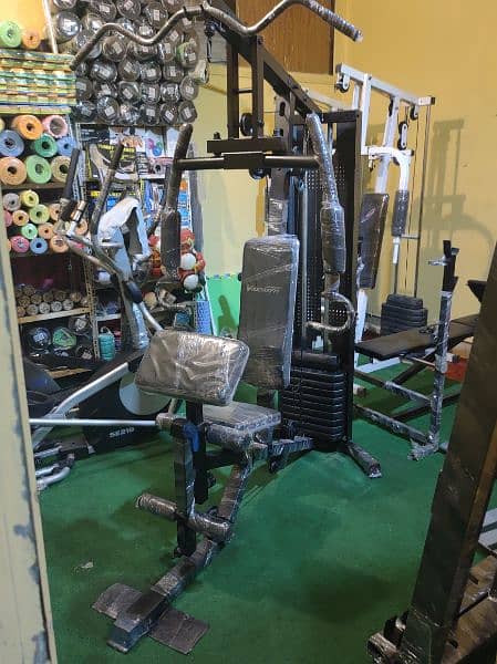 HOME GYM EQUIPMENT DEAL DUMBBELL PLATES RODS BENCHES WEIGHT 4