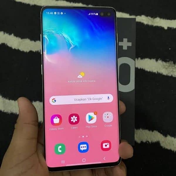 Samsung Galaxy S10 5G, Exchange available 0