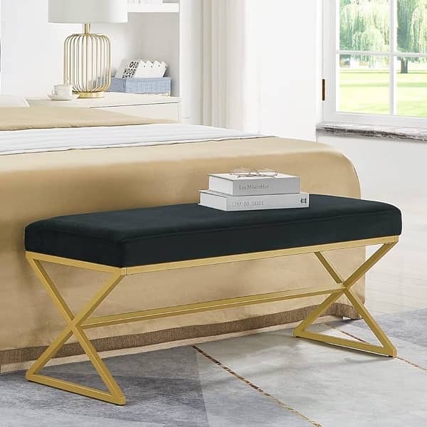 Velvet Luxury sofa 0
