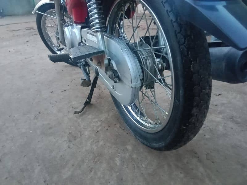 honda 125 0