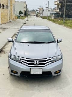 Honda City Aspire 1.3 Prosmatic 2016 0