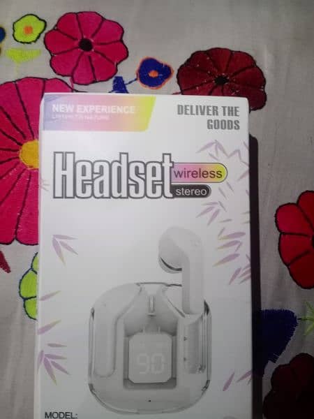 Air 31 Headset Wireless Stereo 2
