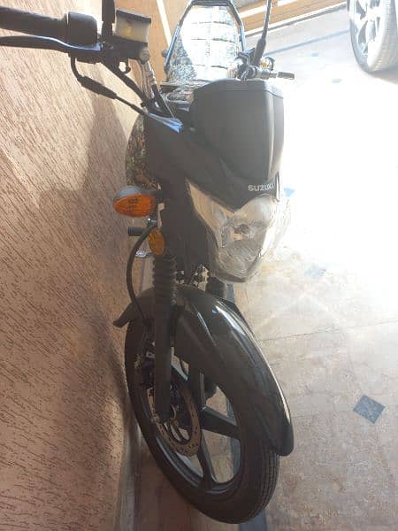 Suzuki GR 150 2023 0