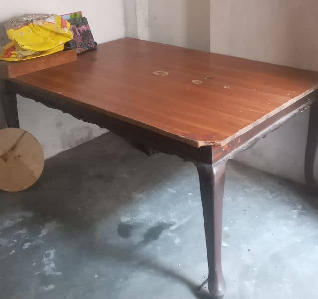 big size dining table 0