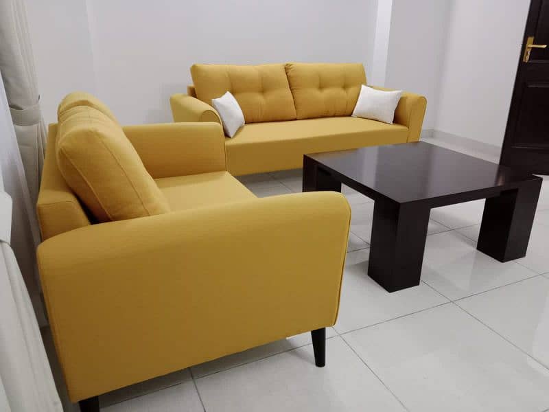 sofa set,5 seater sofa set, master molty foam poshish, furniture 1