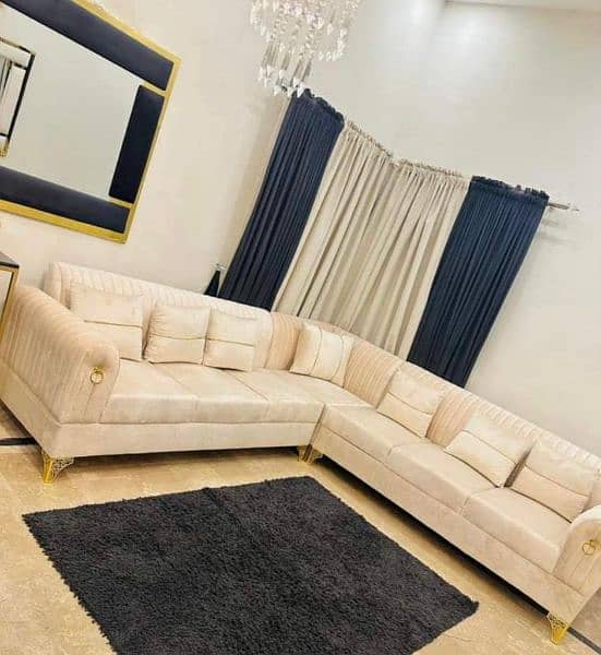 sofa set,5 seater sofa set, master molty foam poshish, furniture 2