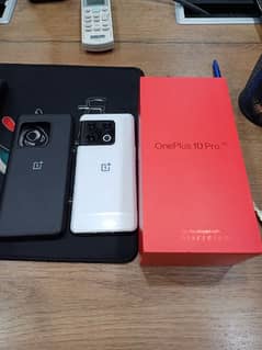 One Plus 10 Pro panda white official PTA Approved 256 GB