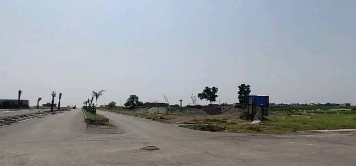 2700 Square Feet Residential Plot Available For Sale In G-14/1 5
