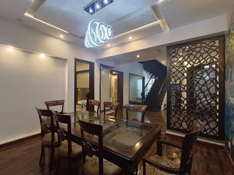 Lahore DHA furnished house for rent 8