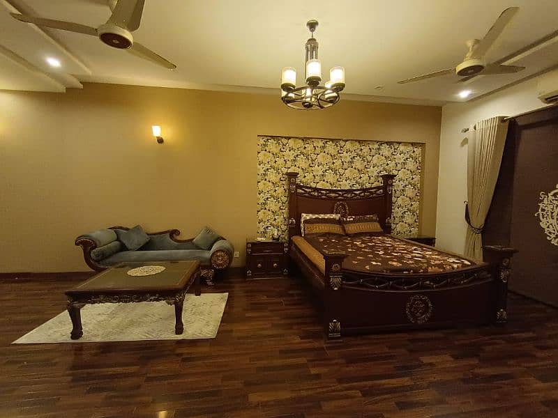 Lahore DHA furnished house for rent 18