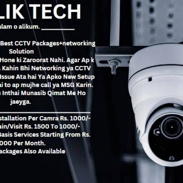 CCTV cameras 0