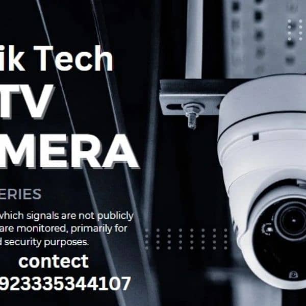 CCTV cameras 1