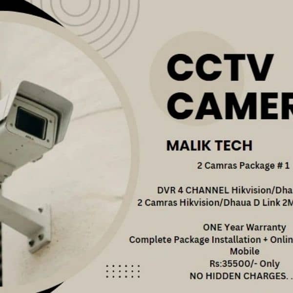 CCTV cameras 2