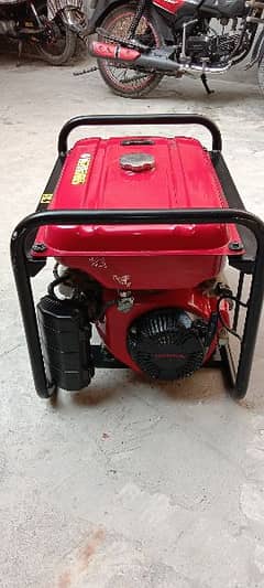 Honda Generator Only 10 Hours used 0