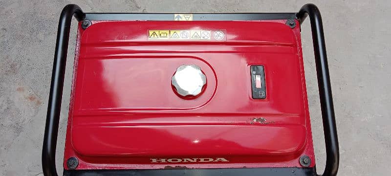 Honda Generator Only 10 Hours used 2