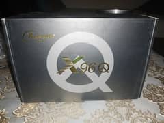 Android Box X96