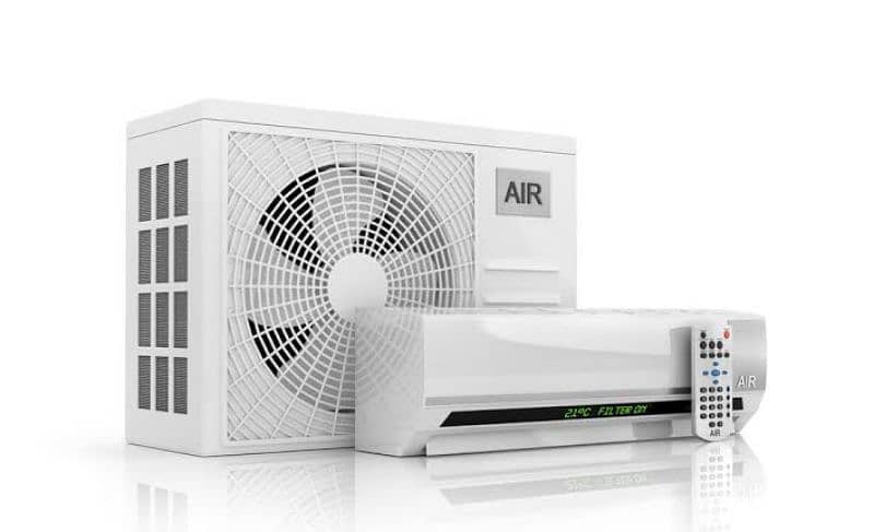 AC Air Conditioners All Types Available 2